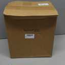 6 Pcs Aesthetic 3 Ring Binder Sturdy Cute Binder Decorative Fits 8.5 x 11 Inch Letter Sized Paper for Women Men School Office Home Supplies Work Organize Paperwork (Light Colors,1 Inch)