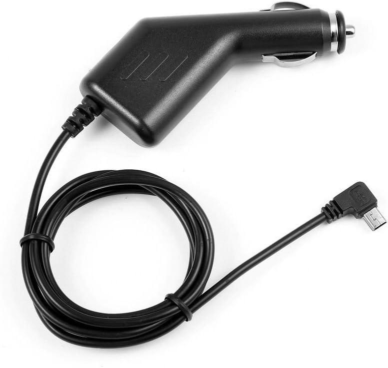 2A DC Car Charger Power Cord for Rand McNally TND 510 520 720lm IntelliRoute Truck GPS Black 2A DC Car Charger Power Cord for Rand McNally TND 510 520 720lm IntelliRoute Truck GPS Black