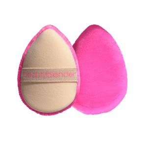 Beautyblender | Pocket Puff Dual-Sided Beauty Blender Powder Puff for Setting and Baking, Reusable, Washable