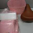 JOYSTAR Little Daisy Kids Bike for Girls Boys Ages 2-7 Years, 12 14 16 Inch Girls Bikes with Doll Bike Seat & Streamers, Boys Bike with Flag & Number Plate, Multiple Colors