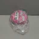 Wilson NBA DRV Outdoor Basketball with Pump (Size 5 - 27.5", Pink)