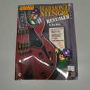 Guitar Secrets: Harmonic Minor Revealed, Book & Online Audio