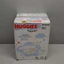 Huggies Size 1 Diapers, Snug & Dry Newborn Diapers, Size 1 (8-14 lbs), 128 Count