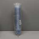 50 Count 12 oz Oktoberfest Plastic Cups Bavarian Flag Disposable Party Cups German Beer Festival Drinkware for Oktoberfest Party Decorations Supplies