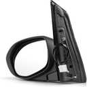 For Honda Odyssey 2014 2015 2016 Door Mirror Driver Side | Power | Non-Heated | Replacement For 76250-TK8-A41 | HO1320277