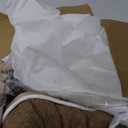 EHEYCIGA Orthopedic Dog Bed for Medium Dogs, Waterproof Memory Foam Medium Dog Beds with Sides, Non-Slip Bottom and Egg-Crate Foam Pet Couch Bed with Washable Removable Cover, Camel (30.0"L x 20.0"W x 6.5"Th)