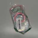 TORRAS 360 Magnetic Stand for iPhone 17 Pro Case, [Rotatable Sturdy Kickstand][Fit for MagSafe][4X Mil-Grade Shockproof] Slim Transparent Phone Cover, Camera Button, Crystal Pink, Ostand O3 Fitness