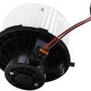 Betthand HVAC Front Blower Motor Assembly 700089 Replace for 00-06 Chevy Tahoe, 99-02 Silverado 1500 2500 3500 HD, 00-06 GMC Yukon, 99-02 Sierra 1500 2500 3500 HD, 02-06 Escalade, 89019321