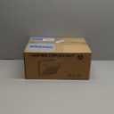 AIKVSXER 1 Pack 160W LED Wall Pack Light with Dusk to Dawn Photocell, 25,600LM 6000K Wall Pack LED Exterior Light, IP65 Outside Lighting [Eqv. 1000W HPS/HID] for Parking Lot, Yard AC120-277V