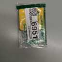 NiceKing for Samsung Galaxy Z Flip 6 Case Hard Plastic Frame Silicone Shockproof Cover for Samsung Z Flip 7 FE Yellow