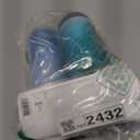 Chicco Insulated Straw Sippy Cup 12+ Months, 9oz Toddler Training Cup with Spill-Free Flip-Top Lid, BPA-Free 2-Pack, Blue Discover/Teal