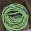 Flexzilla Garden Hose 3/4 in. x 100 ft., Lightweight All-Weather Water Hose, Durable and Flexible, Leak-Free Connections