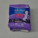 Always Discreet Adult Incontinence Pads for Women, Ultimate Extra Absorbency, Long Length, Postpartum Pads, 104 Count (4 Packs of 26) (7-drop)