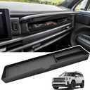 Passenger Storage Organizer Tray Compatible with 2024 2025 2026 Hyundai Santa Fe|Keep Things Organized|Glove Box Storage Organizer Tray for Santa Fe accessories Center Console Organizer