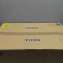 TOTO C5 WASHLET+ Ready Electronic Bidet Toilet Seat with PREMIST and EWATER+ Wand Cleaning, Elongated, Cotton White - SW3084T40#01