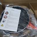 BEZIA Nonstick Frying Pans Set 3 Piece, Skillets and Frying Pans 9.5, 11, 10.2 Inch, Dishwasher Safe Kitchen Cooking Pan, Non Stick Pan For Induction Cooktop, Omelette Egg Pan with Stay Cool Handle