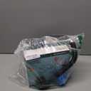 3-in-1 Electric Balloon Pump, Portable Air Pump for Latex 260q Foil Balloons, Dual Nozzle Balloon Blower Machine for Party Decoration, 110V AC Inflator Deflator for Inflatables Pool Floats Mattress (Blue Pink)