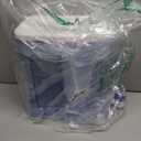 ZeroWater 22-Cup Ready-Read 5-Stage Water Filter Dispenser with Instant Read Out - 0 TDS for Improved Tap Water Taste - IAPMO Certified to Reduce Lead, Chromium, and PFOA/PFOS