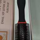 Umeely Plus 2.0 Hair Dryer Brush Blow Dryer Brush in One, 2'' Oval Brush Head Hot Air Brush Styler & Volumizer with Ionic Technology, NTC Smart Temp Control for Smooth, Frizz-Free, Shiny Hair