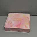 Trgowaul Sweet 16th Birthday Decorations for Girls, Light Blue 16th Birthday Party Supplies, Banner, Sash and Crown, Cake Topper, 16 Number Balloon, Fringe Curtains, 16 Years Old Party Decorations Kit