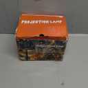 Christmas Projector Lights Outdoor, Outdoor Christmas Decorations, Snow Holiday Projector Lights, Waterproof LED Snowflake Light, Xmas Decoration for House, Yard, Wall, Outside and Indoors