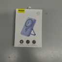 Wireless Portable Charger 10000mAh,3-in-1 Magnetic Power Bank with Built-in Cables LED Display,22.5W Fast Charging Mag-Safe Battery Pack for iPhone 15/14/13/12, Apple Watch Series, Airpods (Black)