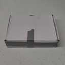 Hanging File Folders, 50 Pack Letter Size Hanging File folders with 1/5-cut Tabs, Stay Organized for Your Home and Office Bulk File, Documents and Paper, 10 Colors