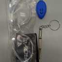 Gaoye Ultralight Blue Light Glasses for Women - Computer Protection Glasses for All Day Comfort - Anti UV Glare & Eyestrain (*Transparent)