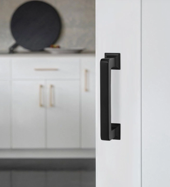 20 Pack 4.5 Inch Matte Black Kitchen Cabinet Handles Cabinet Pulls Cabinet Door Handles Kitchen Cabinet Hardware Cupboard Drawer Pulls Dresser Handles