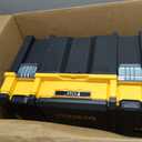 DEWALT TSTAK Tool Box, Deep, Long Handle, Extra Large Design, Fixed Divider for Tool Organization, Water and Debris Resistant (DWST17814)