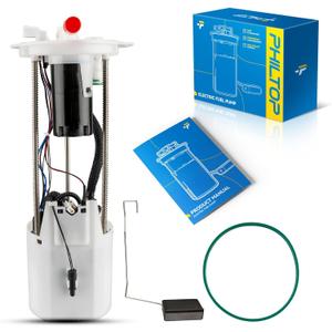 PHILTOP FG1277 Electric Fuel Pump Assembly Compatible with 20042010 QX56, 20042015 Titan, 20052015 Armada, 2004 Pathfinder Armada 5.6L, Replaces 17040-ZQ60A, E8595M