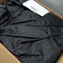 Migaven 6 Layers Car Cover Custom Fit for Jeep Wrangler 2 Door 1987-2025 JK JL CJ YJ TJ, Waterproof Full Exterior Cover Rain Sun Protection with Door Zipper & Inner Cotton (Black)