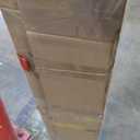 Vita Charcoal Gray Wildwood Cedar Arbor  72" W x 90" H, Garden Arch for Climbing Plants, Wedding Ceremony & Backyard Dcor, Durable Two-Post Trellis, Easy Assembly, for Parties & Celebrations