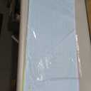 ReArt Cutting Mat Variety 6 Packs for Cricut Maker 3/Maker/Explore 3/Air 2/Air/One Adhesive Sticky Replacement - Strong, Standard, Light, 12in x 12in x 3 Packs, 12in x 24in x 3 Packs.