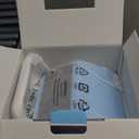 Bird Feeder with Camera No Subscription-Free AI Forever for 1,1000+ Birds Identification, 2K HD & 5MP Night Vision, Record Video Live View, 64GB Card, App Alerts, Gifts for Bird Lovers (Sky Blue)