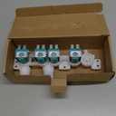 Washing Machine Water Inlet Valve For Samsung WA45H7000AW/A2 WA422PRHDWR/AA WA45H7000AW/AA WA45M7050AW/A4 WA45H7000AP/A2 WA50R5200AW/US WA50R5400AV/US WA50R5400AW/US WA45T3400AP WA400PJHDWR/AA