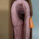 samply Hot Water Bottle with Knitted Cover, 2L Hot Water Bag for Hot and Cold Compress, Hand Feet Warmer, Ideal for Menstrual Cramps, Neck and Shoulder Pain Relief, Pink