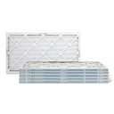 Amazon Basics MERV 5 AC Furnace Air Filter, 14x25x1 inches, 6-Pack (Actual size: 13.75" x 24.75" x 0.75")
