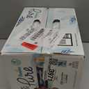 Pampers Pure Baby Diapers, Size 0 (>10 lbs), 76, Up to 100% Leakproof, Premium Hypoallergenic Soft Diapers (Newborn)