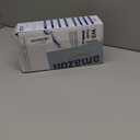 Waterpik Cordless Pearl Rechargeable Portable Water Flosser for Teeth, Gums, Braces Care and Travel with 4 Flossing Tips - ADA Accepted, WF-13 White, Packaging May Vary