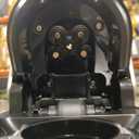 Keurig K-Supreme Single Serve K-Cup Pod Coffee Maker, MultiStream Technology, 4 Brew Sizes, 66oz Dual-Position Removable Reservoir, Black