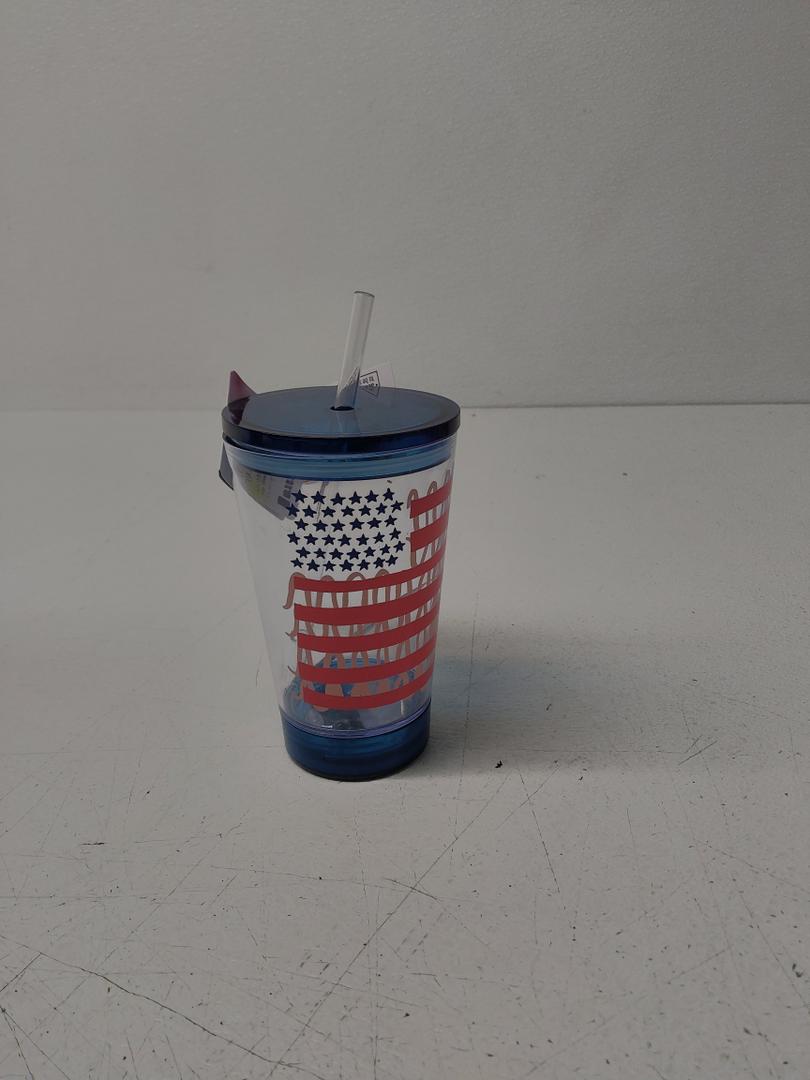 LUUM Double Wall LED 18OZ Tumbler