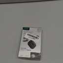 ESR for AirPods Pro 3 Case (2025), Compatible with AirPods Pro 3 (USB-C Cable), MagSafe Ready, Magnetic Lid Lock, Full Drop Protection Cover with Lanyard, Green