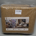 Front Door Mat 2'x3', Jute Like Non-Slip Indoor Mat Entrance, Woven Washable Doormat for Front Indoor Entryway, Brown