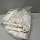 Vacplus Moisture Absorbers, Hanging Closet Dehumidifier Bags, Humidity Packs, Desiccant, Closet Dehumidifiers with Fragrance Free, 10 Pack, 9.8 OZ