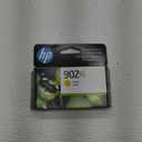 HP 902XL Yellow High-yield Ink Cartridge | Works with HP OfficeJet 6950, 6960 Series, HP OfficeJet Pro 6960, 6970 Series | Eligible for Instant Ink | T6M10AN
