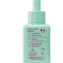 BYOMA Clarifying Serum - Barrier Repair Serum - Clarifying Facial Serum for Acne Prone Skin - Calming Face Serum with Ceramides, Blue Tansy, PHA & Zinc - Balanced & Healthy Skin - 1.01 fl. oz