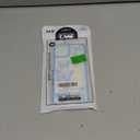 Yeddabox Compatible for iPhone 13 Pro Case Butterfly Cute Phone Case Transparent Full Camera Protection Soft TPU Shockproof Cover for Women Girls - Blue