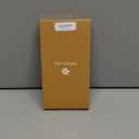 Miracase Designed for iPhone 14 Case 6.1 inch, [Built-in Tempered Glass Screen Protector] [Bubble Free] Full-Body Protective Bumper Phone Case with Camera Lens Protector, Black