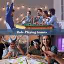 Dice Advent Calendar for Game - Polyhedral Dice Set Advent Calendar for Adults Teens - 2025 24 Days Christmas Countdown Surprise Gift for Gamers Role Players